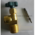 Dissolved Acetylene Gas Cylinder Valves